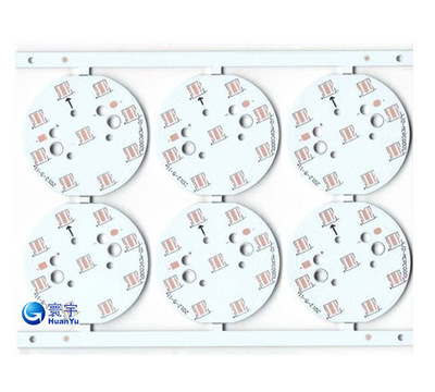 LED球泡灯铝基板