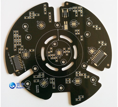 LED舞台灯光热电分离铝基板