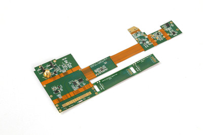 软硬结合板贴片 Flexible-Rigid PCB assembly