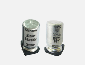 CD11-H Series aluminium electrolytic capacitor