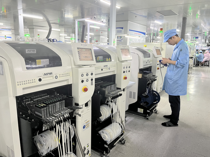 huanyu pcb assembly in china