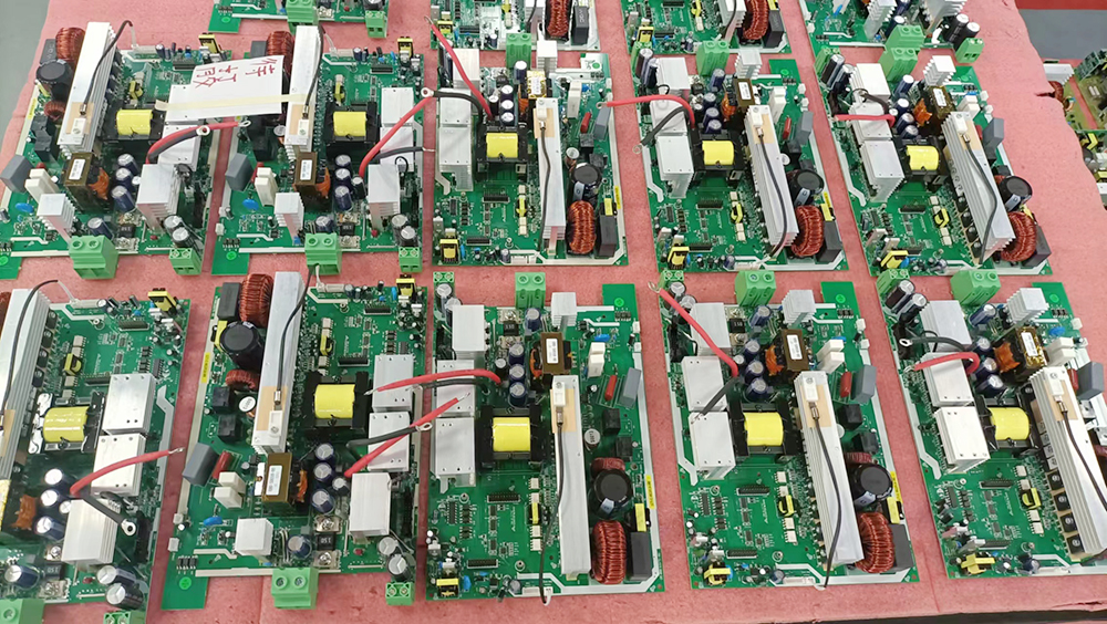Electronics Manufacturing Services finished product assembly