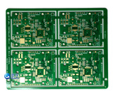 双面沉金电路板 Fr-4 2L PCB