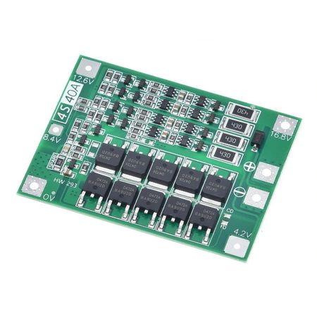 UPS controls PCBA