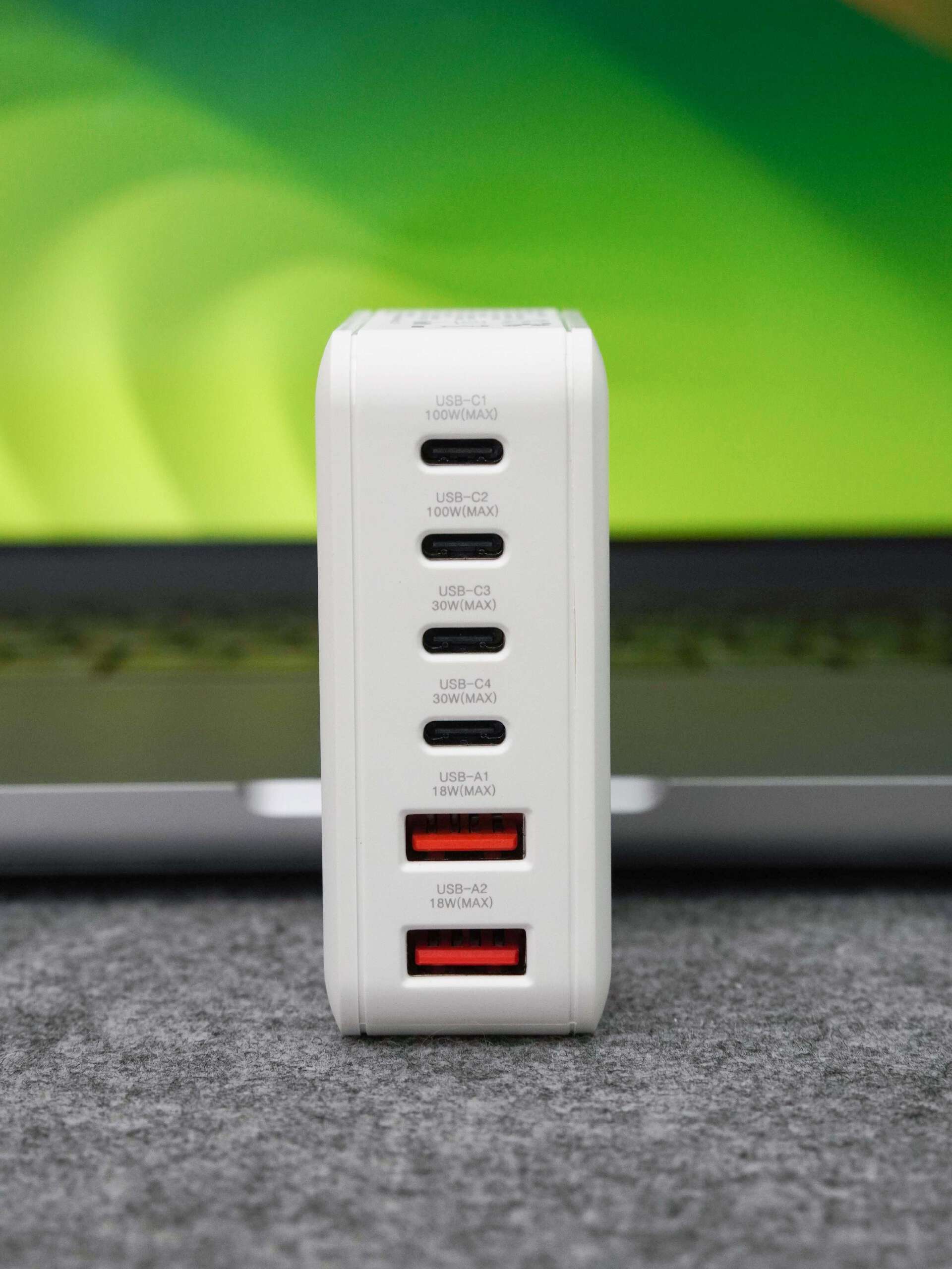 海棠推出PD200W 4C2A与PD165W 3C1A两款智能充电器-充电头网