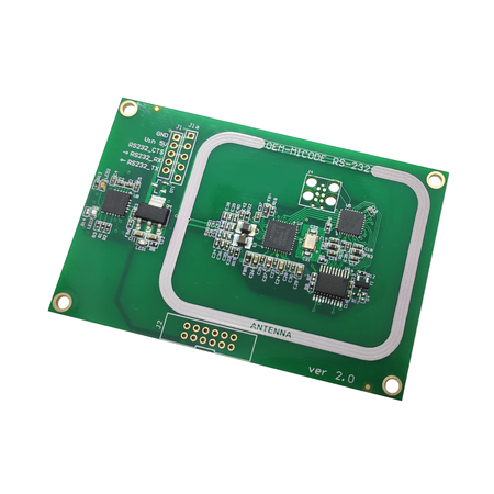 Radio frequency identification PCBA